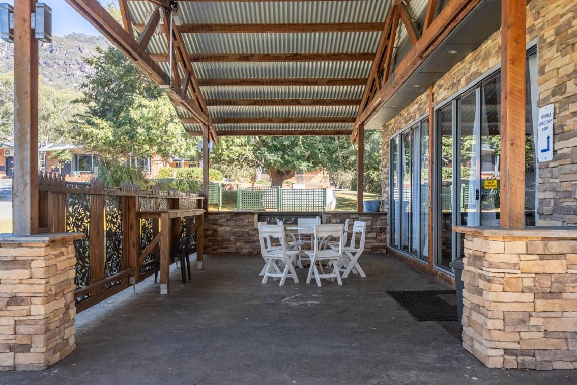 The Grampians Motel Halls Gap Exterior photo