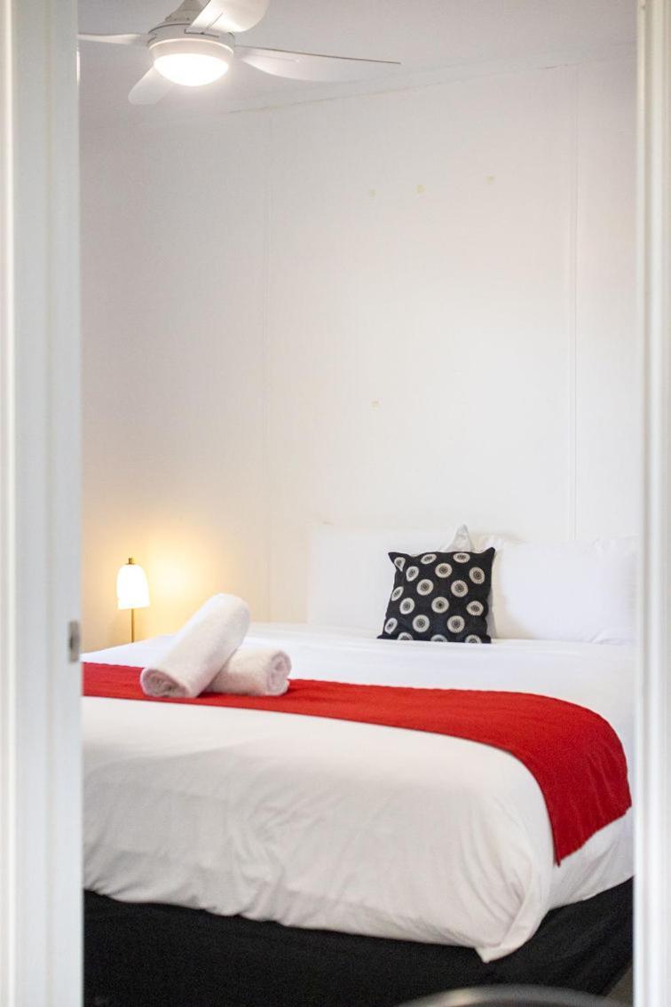 The Grampians Motel Halls Gap Exterior photo