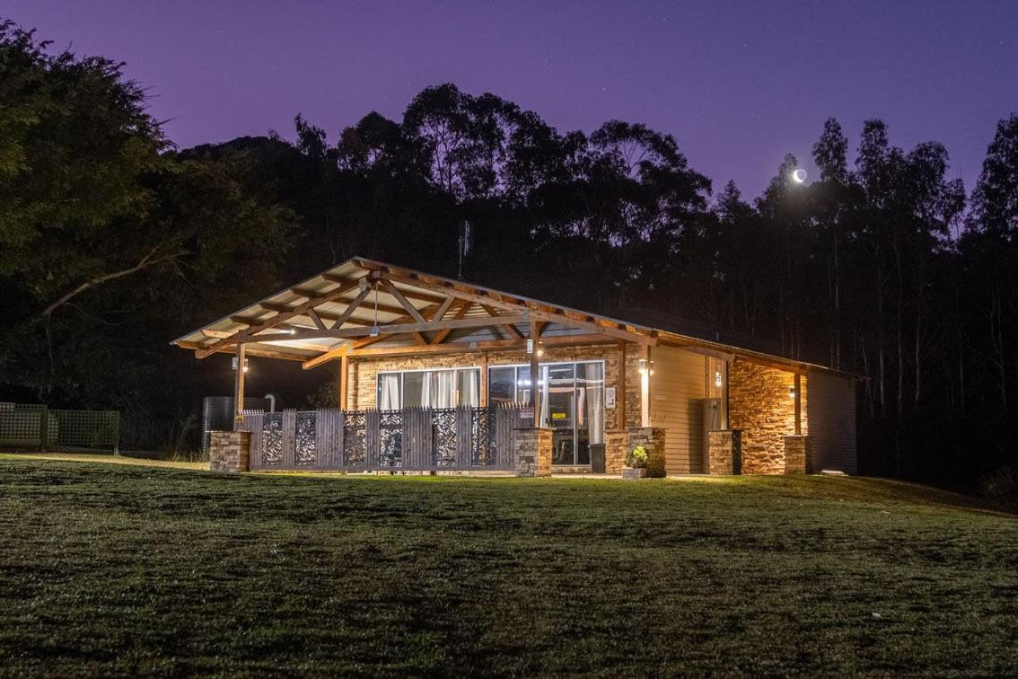 The Grampians Motel Halls Gap Exterior photo
